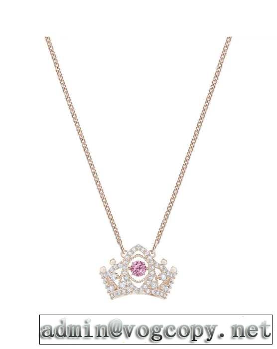 2色可選 ネックレス 今季トレンドの限定アイテム 2019即旬な装いに スワロフスキー SWAROVSKI