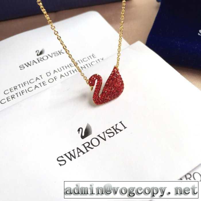 【2019春夏】最新コレクション スワロフスキー SWAROVSKI ネックレス 今っぽく新作アイテム