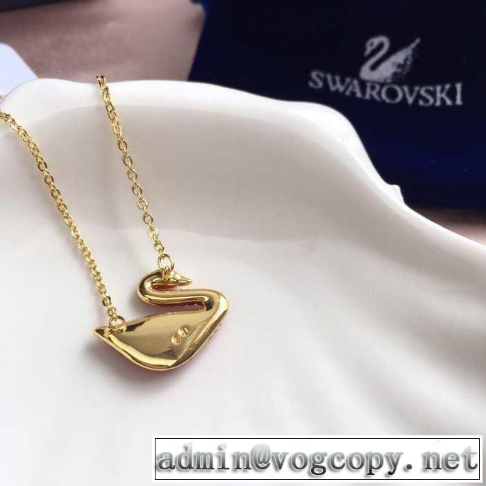 【2019春夏】最新コレクション スワロフスキー SWAROVSKI ネックレス 今っぽく新作アイテム