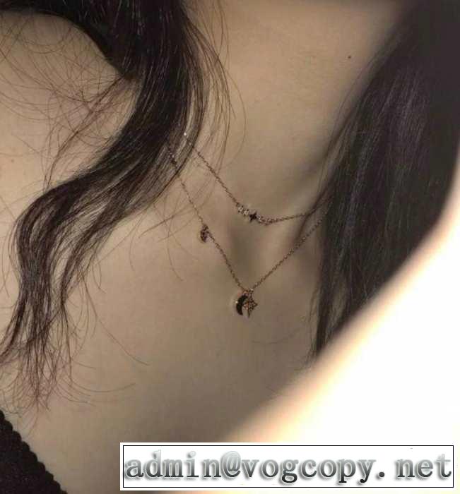 スワロフスキー SWAROVSKI ネックレス 2019春夏人気トレンドアイテム 絶妙にオシャレ人気アイテム