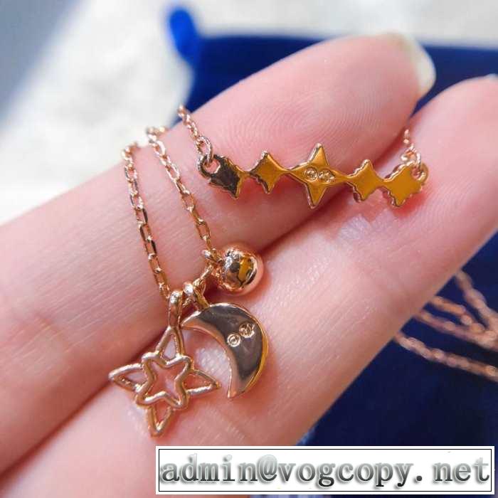スワロフスキー SWAROVSKI ネックレス 2019春夏人気トレンドアイテム 絶妙にオシャレ人気アイテム