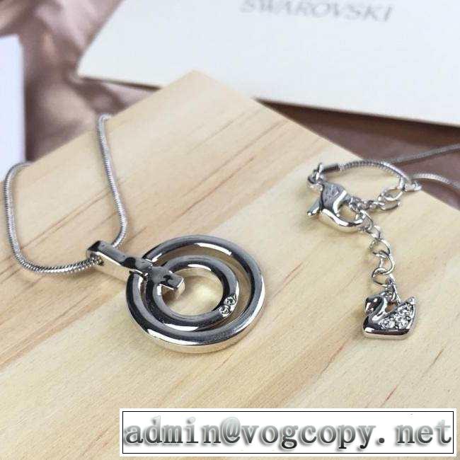 ネックレス 【2019春夏】最新コレクション お洒落トレンド人気 スワロフスキー SWAROVSKI