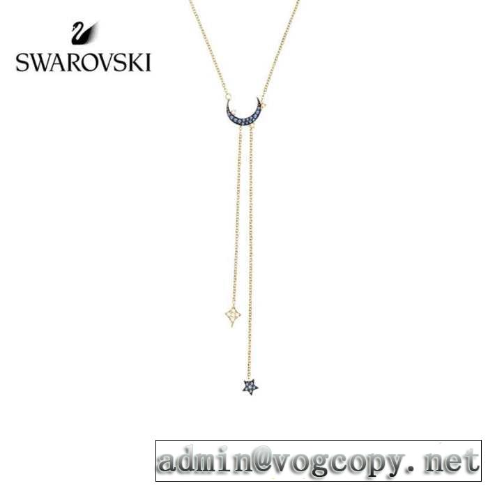 2019春夏のトレンド新商品 スワロフスキー SWAROVSKI ネックレス ブランドの話題の新作も！