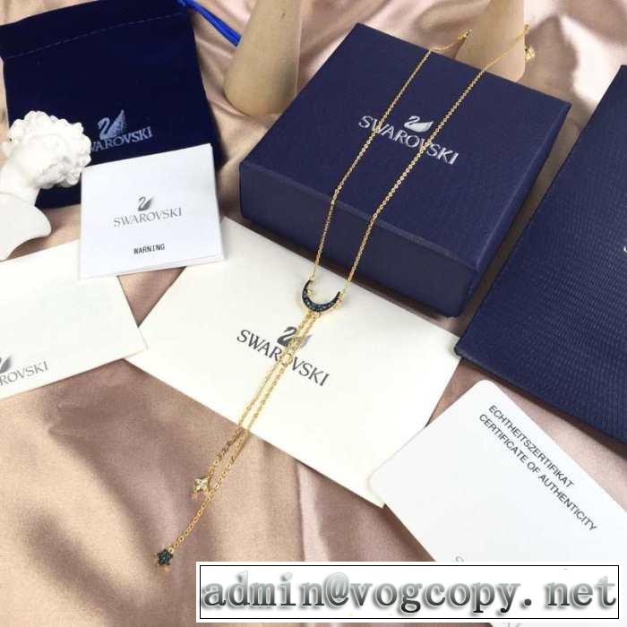 2019春夏のトレンド新商品 スワロフスキー SWAROVSKI ネックレス ブランドの話題の新作も！