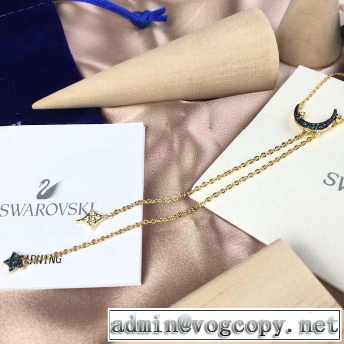 2019春夏のトレンド新商品 スワロフスキー SWAROVSKI ネックレス ブランドの話題の新作も！