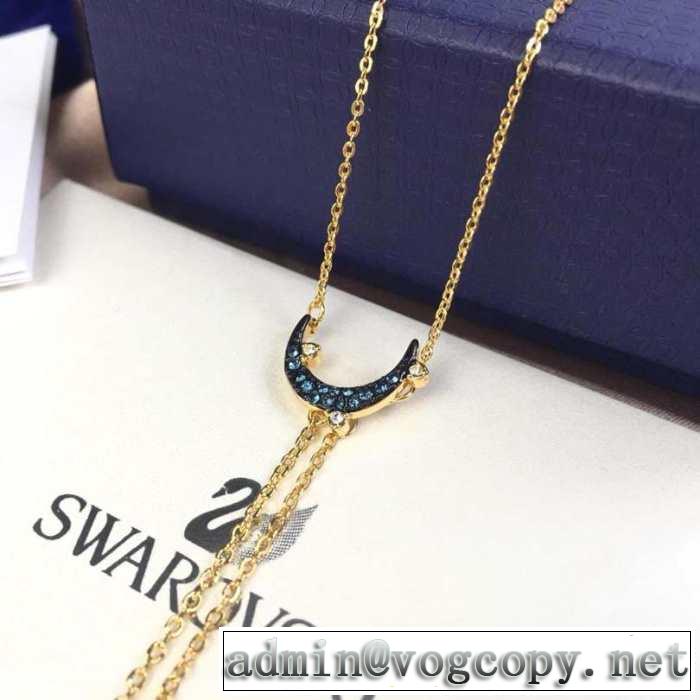 2019春夏のトレンド新商品 スワロフスキー SWAROVSKI ネックレス ブランドの話題の新作も！