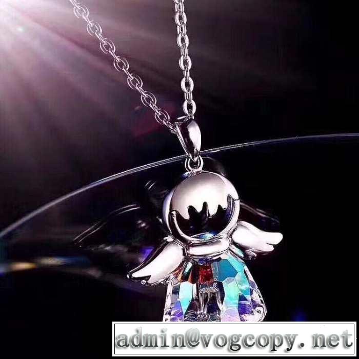 鮮度アップブランド最新 2019春夏人気トレンドアイテム スワロフスキー SWAROVSKI ネックレス