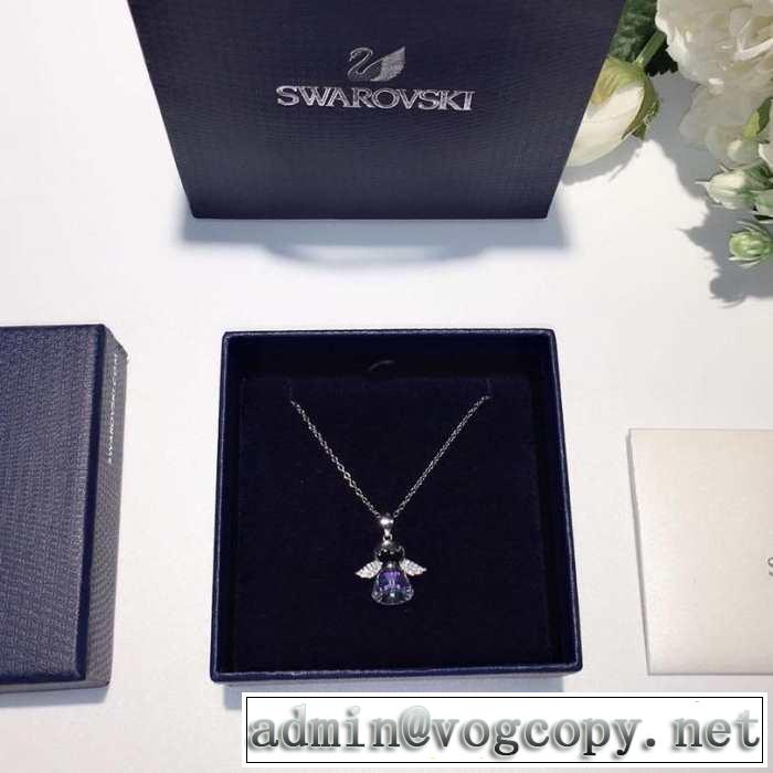 鮮度アップブランド最新 2019春夏人気トレンドアイテム スワロフスキー SWAROVSKI ネックレス