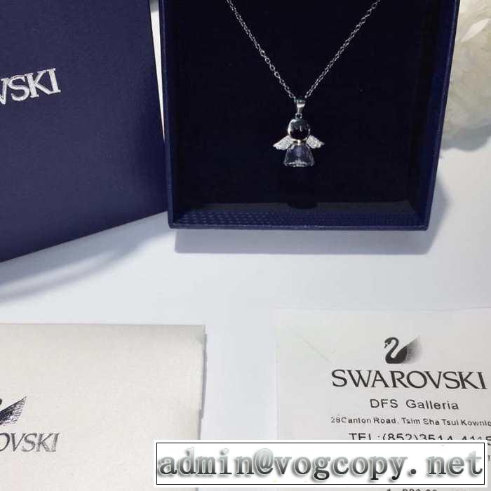 鮮度アップブランド最新 2019春夏人気トレンドアイテム スワロフスキー SWAROVSKI ネックレス
