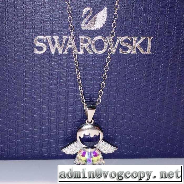 鮮度アップブランド最新 2019春夏人気トレンドアイテム スワロフスキー SWAROVSKI ネックレス