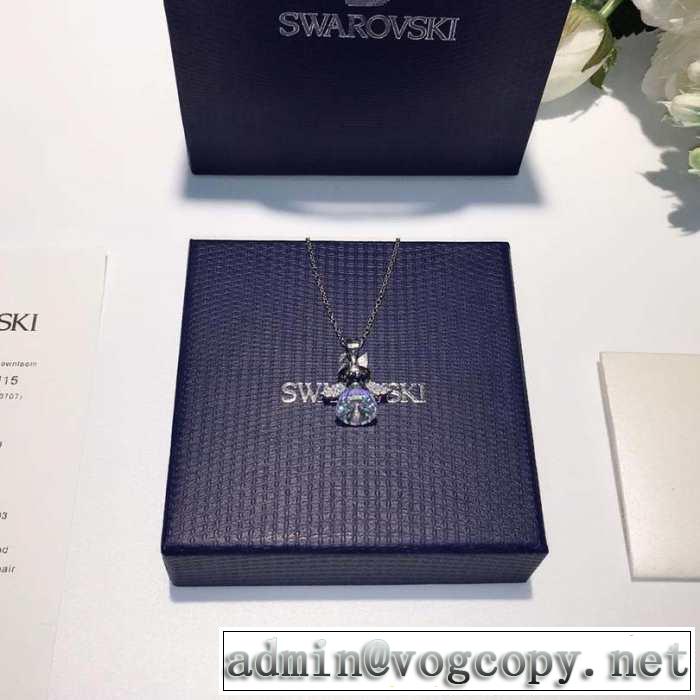 鮮度アップブランド最新 2019春夏人気トレンドアイテム スワロフスキー SWAROVSKI ネックレス