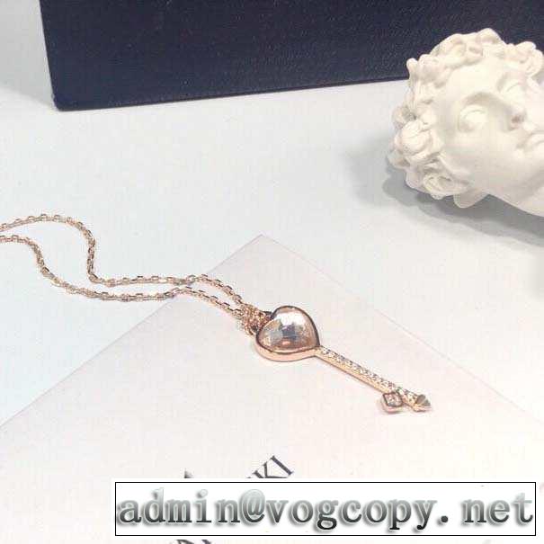 2色可選 ネックレス 春夏のトレンドアイテム 2019春夏トレンドアイテム スワロフスキー SWAROVSKI