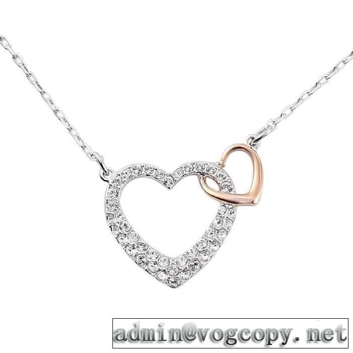 スワロフスキー SWAROVSKI ネックレス 今季のトレンド人気新作 2019年春夏のトレンドアイテム