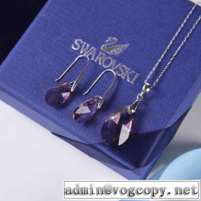 ネックレス スワロフスキー SWAROVSKI 2019年最新ファッション 定番のスタイル春夏限定