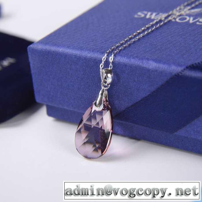 ネックレス スワロフスキー SWAROVSKI 2019年最新ファッション 定番のスタイル春夏限定