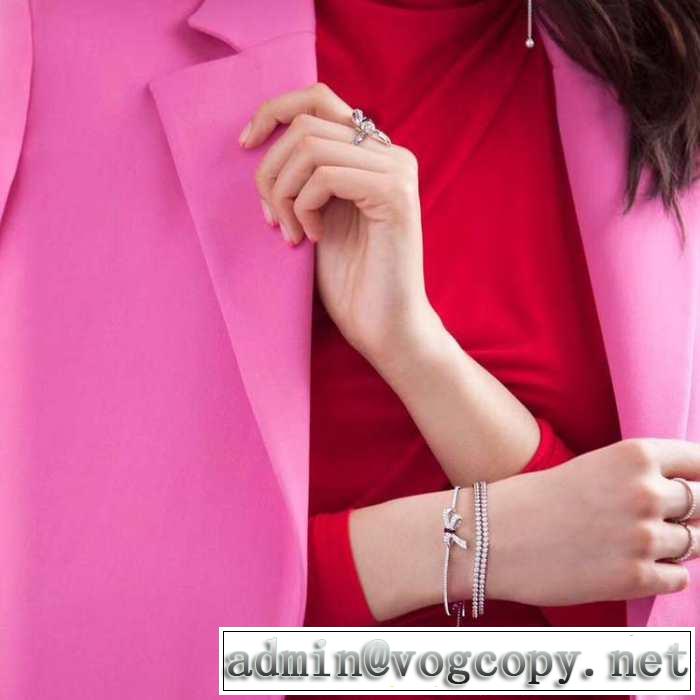 スワロフスキー SWAROVSKI ネックレス 春夏らしい華やか 2019年春夏のトレンドアイテム