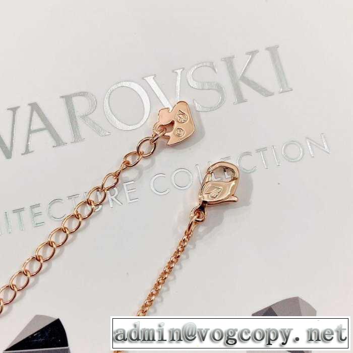 スワロフスキー SWAROVSKI ネックレス オススメしたい最新注目ファション 2019春夏は人気定番