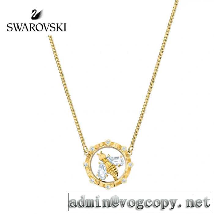 ぜひ今年のトレンドをチェック 2019年春夏シーズンの人気 スワロフスキー SWAROVSKI ネックレス