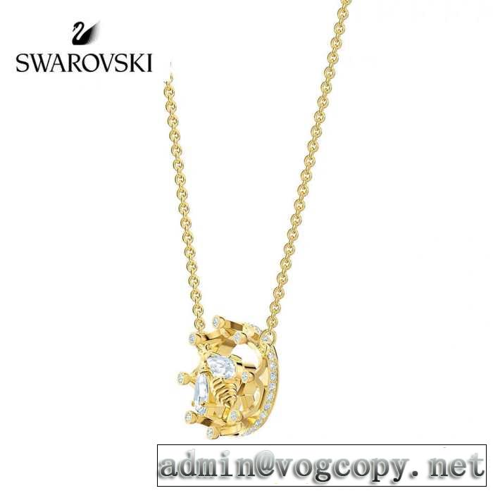 ぜひ今年のトレンドをチェック 2019年春夏シーズンの人気 スワロフスキー SWAROVSKI ネックレス