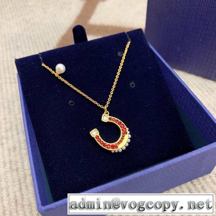 ネックレス スワロフスキー SWAROVSKI 最新のトレンドブランド人気的 2019春夏のトレンド新商品