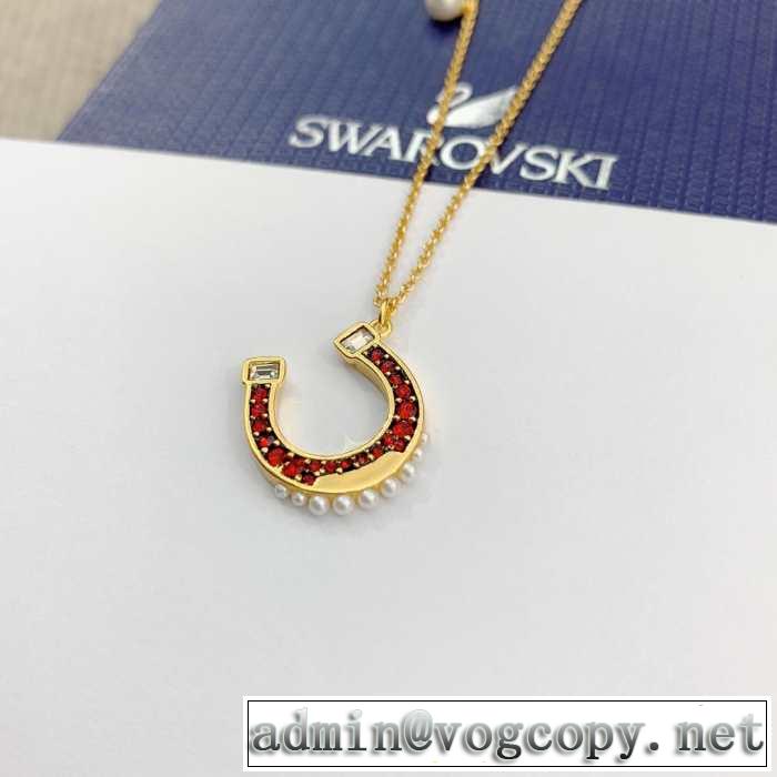 ネックレス スワロフスキー SWAROVSKI 最新のトレンドブランド人気的 2019春夏のトレンド新商品