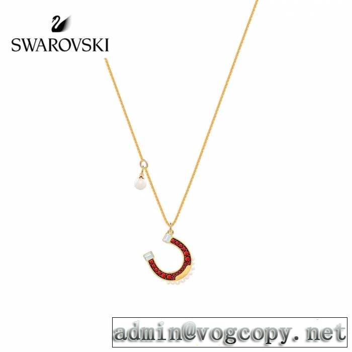ネックレス スワロフスキー SWAROVSKI 最新のトレンドブランド人気的 2019春夏のトレンド新商品
