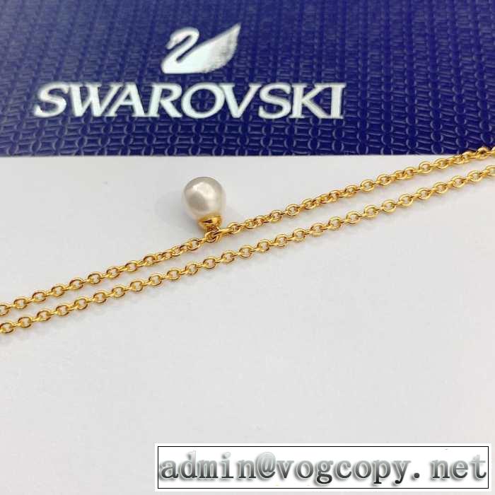ネックレス スワロフスキー SWAROVSKI 最新のトレンドブランド人気的 2019春夏のトレンド新商品