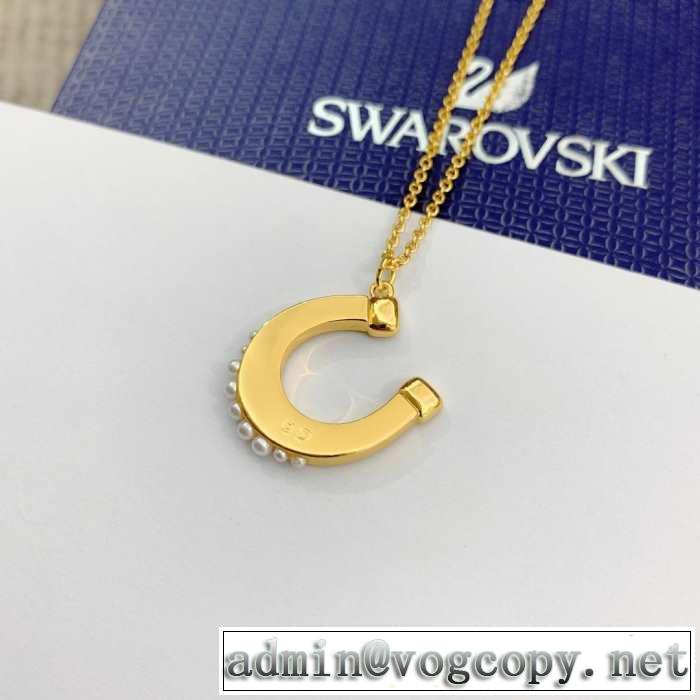 ネックレス スワロフスキー SWAROVSKI 最新のトレンドブランド人気的 2019春夏のトレンド新商品
