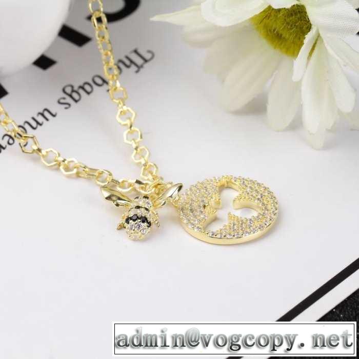 スワロフスキー SWAROVSKI ネックレス 2019春夏も引き続きトレンド 夏にぴったり限定アイテム