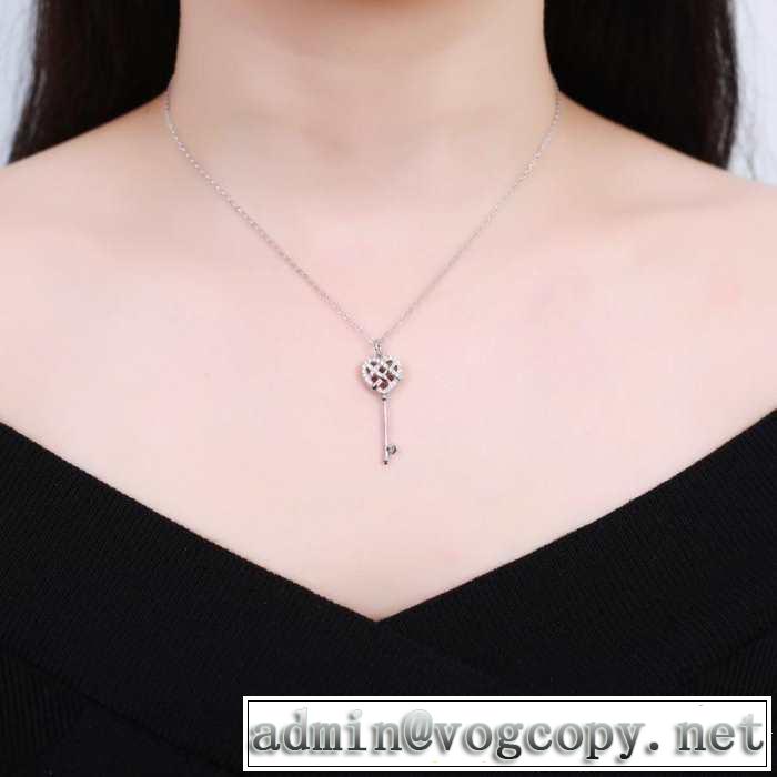 春夏のトレンドアイテム スワロフスキー SWAROVSKI ネックレス 2色可選 2019年最新ファッション