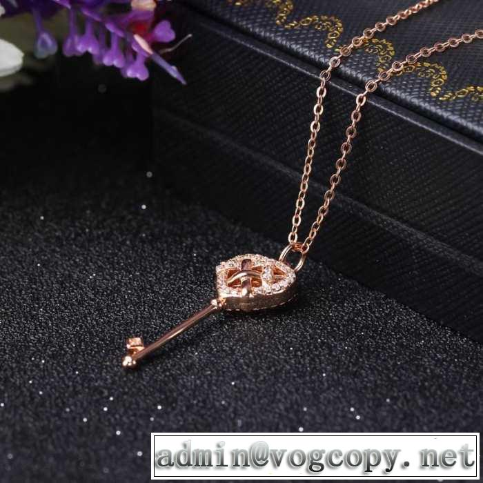 春夏のトレンドアイテム スワロフスキー SWAROVSKI ネックレス 2色可選 2019年最新ファッション
