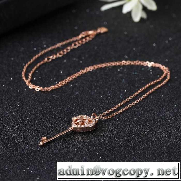 春夏のトレンドアイテム スワロフスキー SWAROVSKI ネックレス 2色可選 2019年最新ファッション