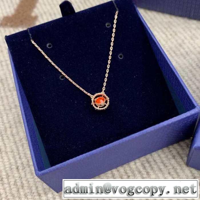 スワロフスキー SWAROVSKI ネックレス 《2019年》今、注目のストリート 夏大人気のアイテム