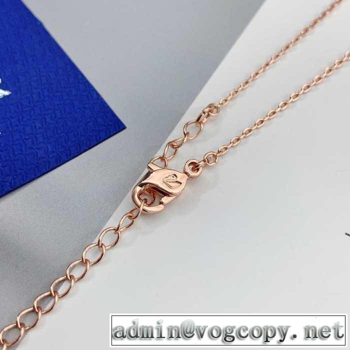 スワロフスキー SWAROVSKI ネックレス 《2019年》今、注目のストリート 夏大人気のアイテム