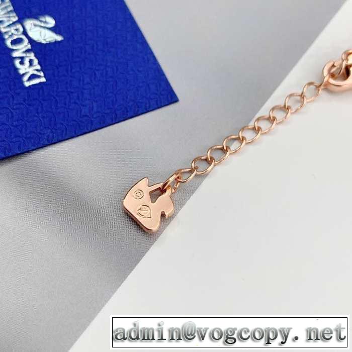 スワロフスキー SWAROVSKI ネックレス 《2019年》今、注目のストリート 夏大人気のアイテム
