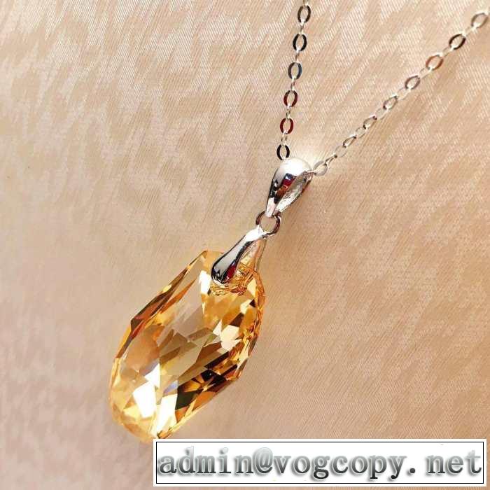 2色可選 る春夏おすすめの人気商品 【2019春夏】最新コレクション スワロフスキー SWAROVSKI ネックレス
