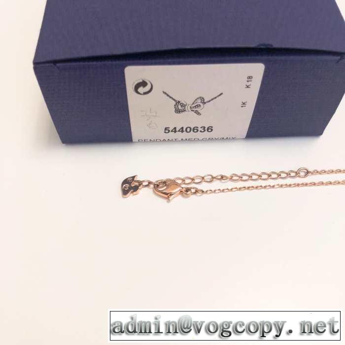 2019春夏も引き続き人気セール スワロフスキー SWAROVSKI ネックレス まずは定番！人気アイテム