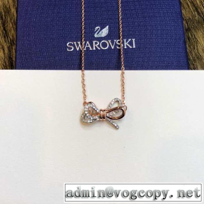 2019春夏も引き続き人気セール スワロフスキー SWAROVSKI ネックレス まずは定番！人気アイテム