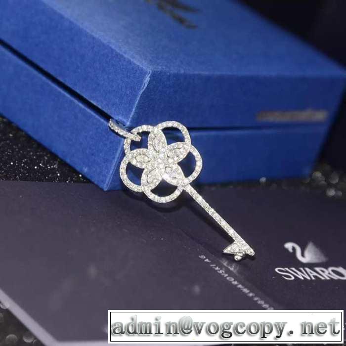 ネックレス 2019年夏の一押しファッションアイテム 今季は特に注目ファション スワロフスキー SWAROVSKI