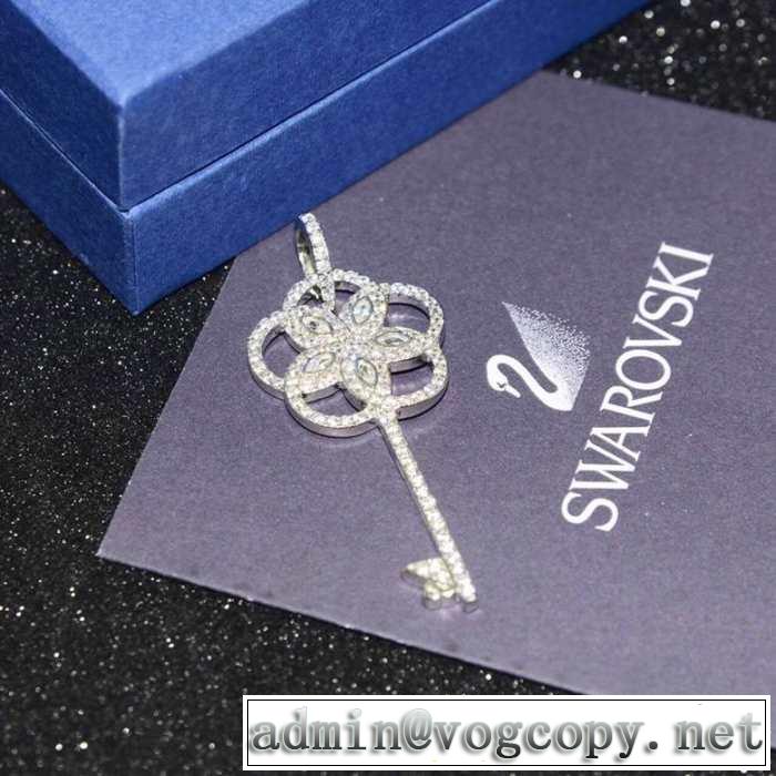 ネックレス 2019年夏の一押しファッションアイテム 今季は特に注目ファション スワロフスキー SWAROVSKI