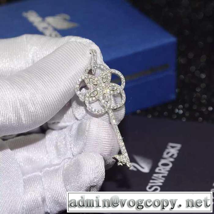 ネックレス 2019年夏の一押しファッションアイテム 今季は特に注目ファション スワロフスキー SWAROVSKI
