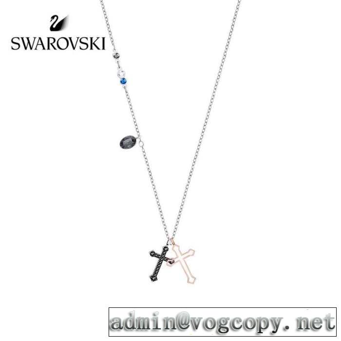 2019春夏人気トレンドアイテム スワロフスキー SWAROVSKI ネックレス オシャレ印象で人気の高い