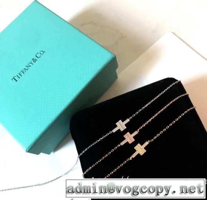 2019春夏トレンドカラー 新品は継続して大人気 ティファニー Tiffany&Co ネックレス 3色可選
