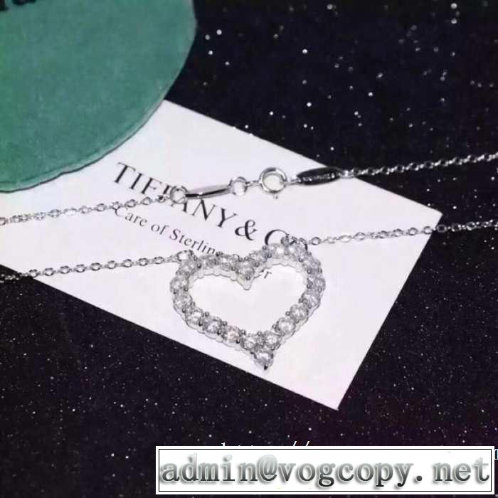 今季も引き続きブランド ティファニー Tiffany&Co ネックレス 2019年SSトレンド新品登場
