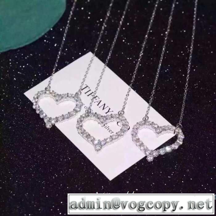 今季も引き続きブランド ティファニー Tiffany&Co ネックレス 2019年SSトレンド新品登場
