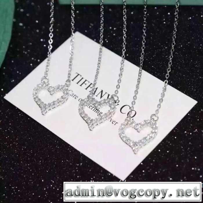 今季も引き続きブランド ティファニー Tiffany&Co ネックレス 2019年SSトレンド新品登場