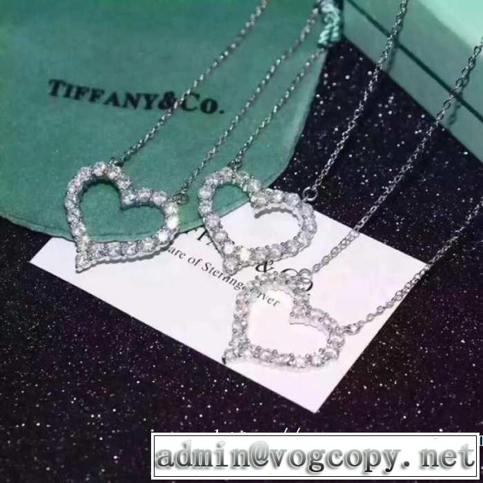 今季も引き続きブランド ティファニー Tiffany&Co ネックレス 2019年SSトレンド新品登場