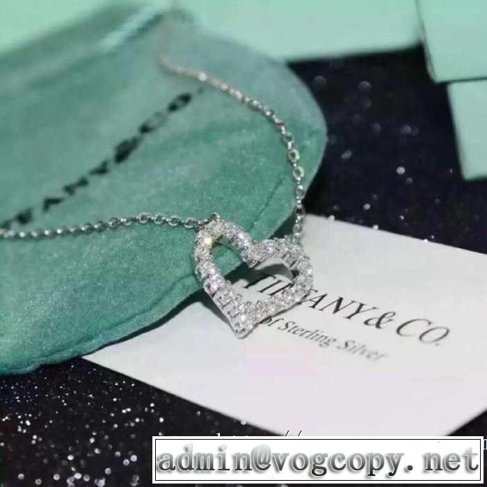 今季も引き続きブランド ティファニー Tiffany&Co ネックレス 2019年SSトレンド新品登場