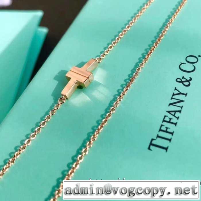 ネックレス 人気のブランドのアイテム2019 大人っぽい雰囲気に ティファニー Tiffany&Co