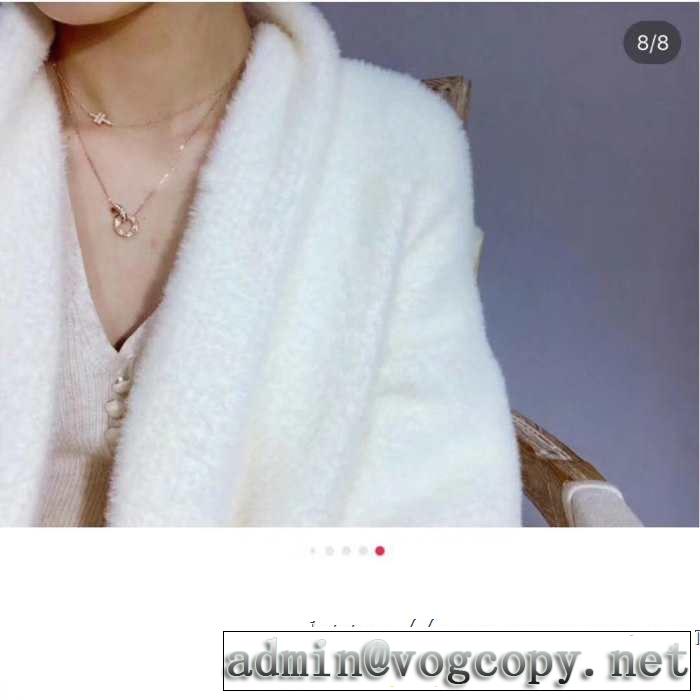 ネックレス 人気のブランドのアイテム2019 大人っぽい雰囲気に ティファニー Tiffany&Co